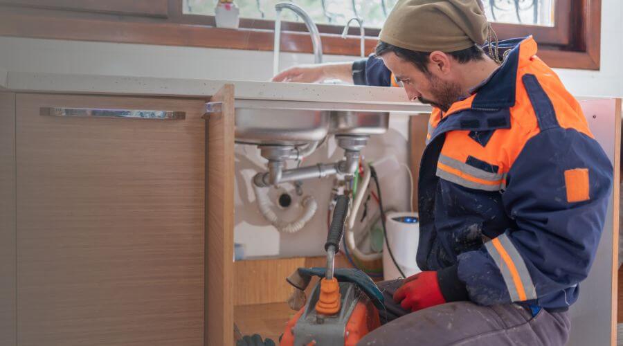 home faucet repair service in Wakefield, RI